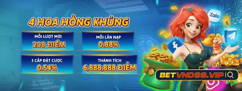 4 hoa hồng khủng 175betvnd